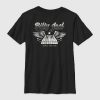 Billy Joel World Tour grafisk t-shirt för barn