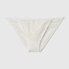 Blommig spetsbikini