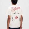 Blondie grafisk t-shirt