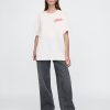 Blondie grafisk t-shirt