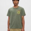 Bob Marley grafisk t-shirt