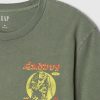 Bob Marley grafisk t-shirt