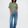 Bob Marley grafisk t-shirt