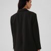 Borstad Twill Relaxed Blazer