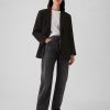 Borstad Twill Relaxed Blazer