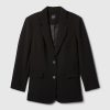 Borstad Twill Relaxed Blazer