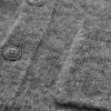 Borstad cardigan för barn