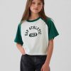 Boxy Raglan T-shirt för barn