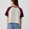 Boxy Raglan T-shirt för barn