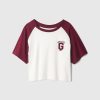 Boxy Raglan T-shirt för barn