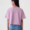 Boxy grafisk T-shirt för barn Boxy grafisk T-shirt för barn