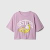 Boxy grafisk T-shirt för barn Boxy grafisk T-shirt för barn