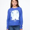Boxy grafisk T-shirt för barn