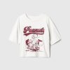 Boxy grafisk T-shirt för barn Boxy grafisk T-shirt för barn