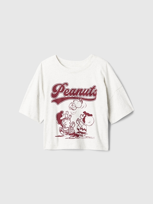 Boxy grafisk T-shirt för barn Boxy grafisk T-shirt för barn