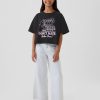 Boxy grafisk T-shirt för barn Boxy grafisk T-shirt för barn
