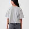 Boxy grafisk T-shirt för barn Boxy grafisk T-shirt för barn