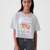 Boxy grafisk T-shirt för barn Boxy grafisk T-shirt för barn