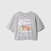 Boxy grafisk T-shirt för barn Boxy grafisk T-shirt för barn