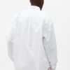 Brannan Bear Oxford Shirt i Untucked Fit