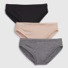 Breathe Bikini (3-pack)