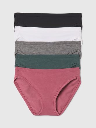 Breathe Bikini (5-pack)