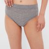 Breathe High Rise Thong (3-pack) Breathe High Rise Thong (3-pack)
