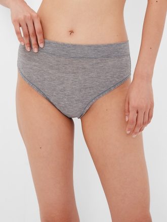 Breathe High Rise Thong (3-pack)