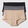 Breathe Shorty med låg höjd (3-pack) Breathe Shorty med låg höjd (3-pack)