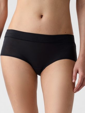 Breathe Shorty med låg höjd (3-pack)