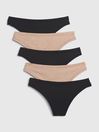 Breathe Thong (5-pack)