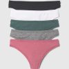 Breathe Thong (5-pack)