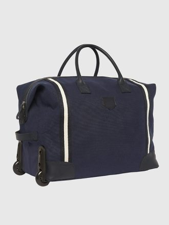 Brouk och Co The Kennedy Rolling Duffel
