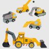 Byggfordon Toddler Toy Bundle