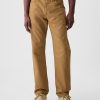 Canvas Denim raka jeans