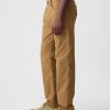 Canvas Denim raka jeans