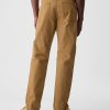 Canvas Denim raka jeans