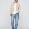 Cardigan med full dragkedja