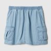 Cargo jeanskjol för barn