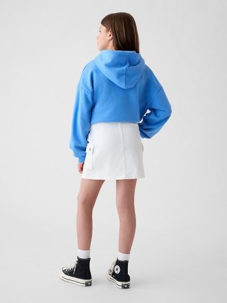 Cargo jeanskjol för barn