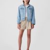 Cargo-shorts för barn i medelhög storlek