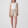 Cargo-shorts för barn i medelhög storlek