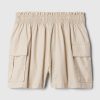 Cargo-shorts för barn i medelhög storlek