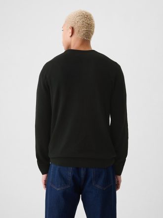 CashSoft Crewneck tröja