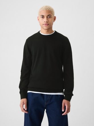 CashSoft Crewneck tröja