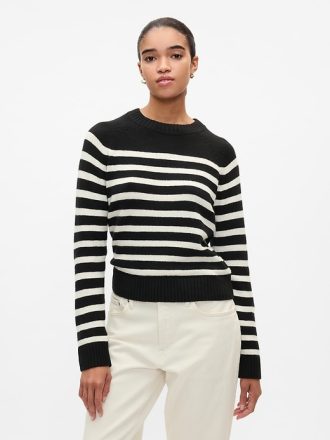 CashSoft Crewneck tröja