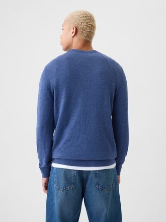 CashSoft Crewneck tröja