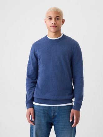 CashSoft Crewneck tröja