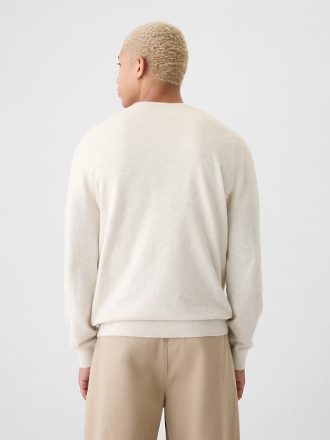 CashSoft Crewneck tröja