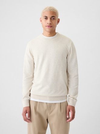 CashSoft Crewneck tröja